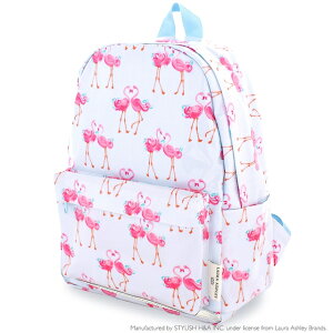 y110OFFN[|zLAURA ASHLEY bNTbN `FXgxgt Pretty Flamingo qp w LbY ʉbN q 킢 bN obNpbN `FXgxg rj[