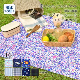 レジャーシート 厚手 コンパクト 1人用 防水 子供 遠足 大きい 折りたたみ ミニ 小学生 60x90 幼稚園 キッズ おしゃれ ピクニックシート 男の子 女の子 アウトドア 運動会 レジャー 折り畳み 敷物