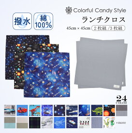 【今だけ 10％OFF】【〜40%OFF】ランチクロス 男の子 給食ナフキン 2枚セット スタンダードランチョンマット ランチ クロス ナフキン 小学校 給食 お弁当包み テーブル クロス 給食 ランチ マット おしゃれ 小学校