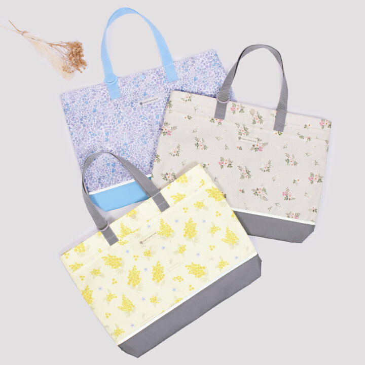楽天市場】【最大500円OFF限定特価】レッスンバッグ 女の子 撥水軽量 