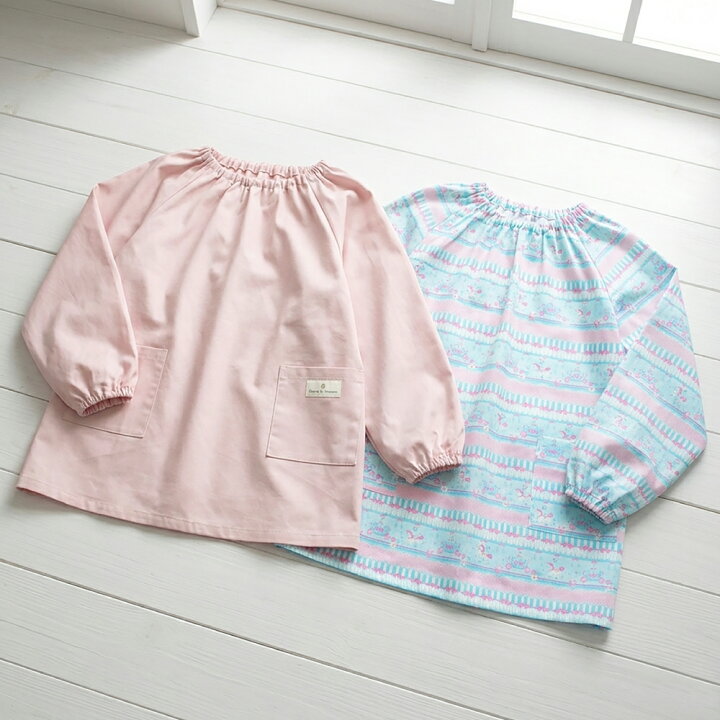 楽天市場】【最大350円OFF限定特価】【140-160cm】 スモック 幼稚園 