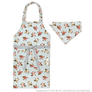 LAURA ASHLEY qǂGv 100`120cm Enafs Garden qp q Gv Op Zbg S LbYGv qp  c w 킢 ̎q wZ