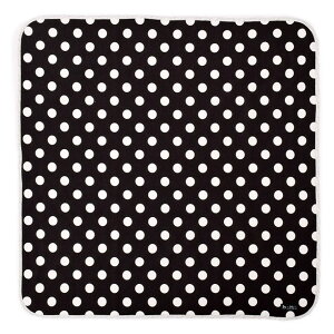 yʊ50%OFFz AtK polka dot large(black) Ԃ xr[ V oYj Mtg ̎q wZ