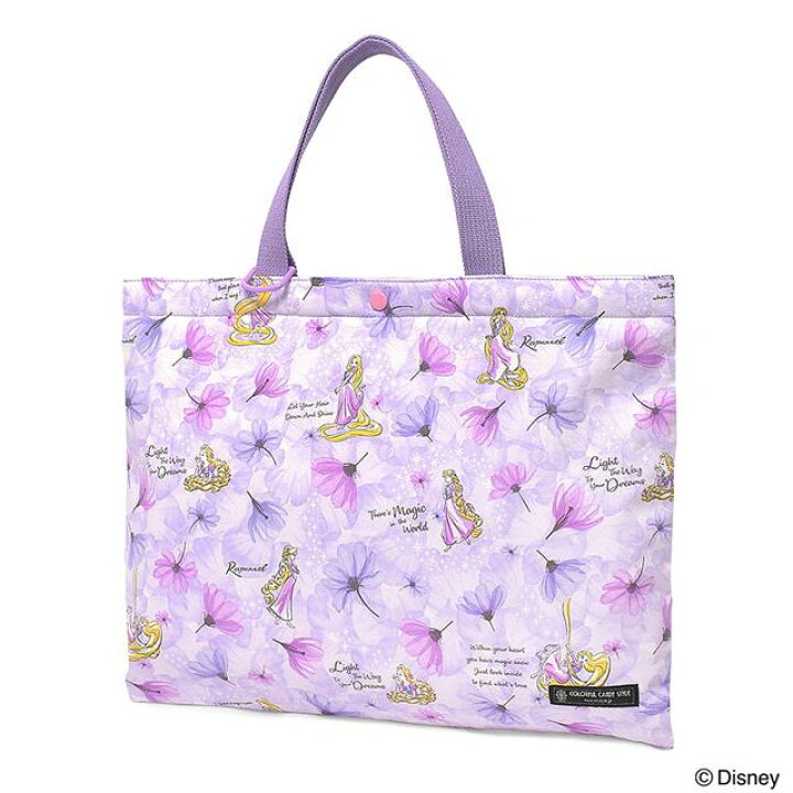 楽天市場 ディズニー レッスンバッグ キルティング ループ付き Rapunzel Fashionable Princess ラプンツェル 子供用 手提げバッグ お稽古バッグ 絵本袋 通学 入園グッズ 子供 ピアノ レッスンバック おけいこバッグ おしゃれ かわいい Colorful Candy Style