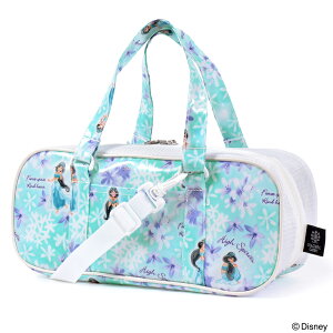 【10%OFFクーポン配布中】ディズニー 絵の具バッグ 画材 Jasmine Aladdin ジャスミン プリンセス ディズニープリンセス