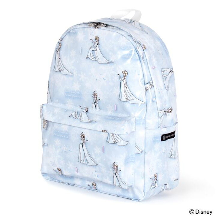 楽天市場】ディズニー リュックサック チェストベルト付き Elsa FROZEN  
