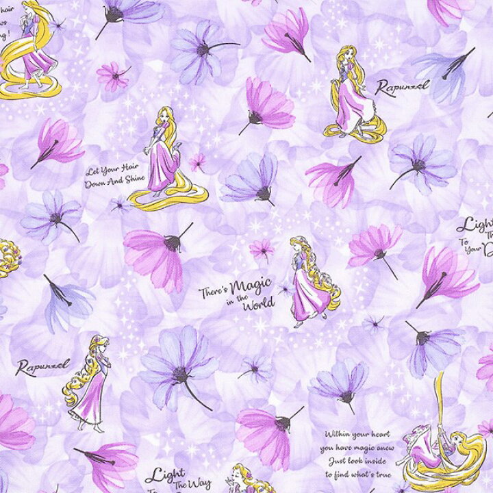 ディズニー 通園バッグ Fashionable 幼稚園 ショルダー ラプンツェル Princess Rapunzel