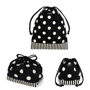 wV[Y В3_Zbg polka dot large twill black Zbg wZbg  w ObY В ̑ ٓ Rbv wj iwj ct ۈ牀 wZ