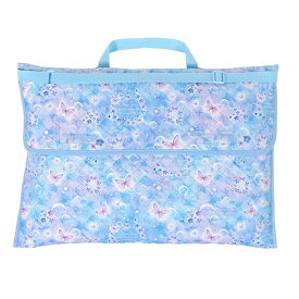【18日限定5％OFF】防災頭巾カバー キルティング 背板幅36cmタイプ ムーンライトバタフライ 子供用 背もたれ 防災頭巾 カバー 座布団 防災ずきんカバー キルティング 保育園 幼稚園 小学校 入学祝い ざぶとん 防災ずきん 洗える 可愛い 小学校
