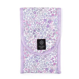 カトラリーケース 撥水 キルティング フローラルミスト 子供用 幼稚園 保育園 幼稚園 子供 スプーン フォーク ケース 入園 布 小学校