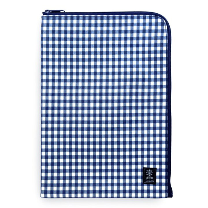 楽天市場】【全品15％OFF 23日 1:59まで】連絡袋 A4 サイズ チェック大 