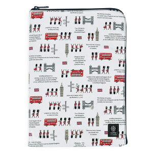 【特別割引30%OFF】連絡袋 A4 サイズ ロンドン行進曲 連絡帳 袋 連絡帳入れ 小学生 小学校 かわいい A4 小学校