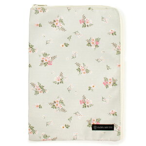 連絡袋 A4 サイズ 撥水 軽量 プティ ブーケ 子供用 女の子 連絡帳 袋 連絡帳入れ かわいい A4 小学生 小学校