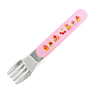 【ゆうパケット配送】 フォーク ときめきスイーツお菓子な時間 子供用 こども 子供 幼稚園 幼稚園 小学校