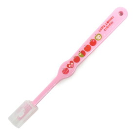 歯ブラシ おしゃれリンゴのひみつ 子供用 こども 子供 幼稚園 幼稚園 小学校