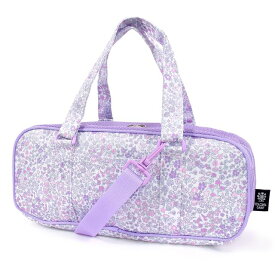 画材 絵の具バッグ 撥水 軽量 フローラルミスト 子供用 子供 絵の具 バッグのみ 単品 小学生 サクラクレパス 水彩セット 画材セット かわいい コンパクト 小学校