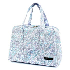 【15日限定 10％OFF】セミボストン プールバッグ 撥水 軽量 フローラルオアシス 子供用 プールバッグ ボストン キッズ おしゃれ ラミネートバッグ 防水 レッスンバッグ 水泳バッグ 手提げ 撥水 小学生 幼稚園 子供 男の子 キッズ ビニールバッグ 小学校