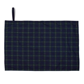 【ゆうパケット配送】 レジャーシート タータンチェック ダークグリーン 子供用 幼稚園 レジャーシート 一人用 子供 遠足 おしゃれ コンパクト 防水 一人用 ピクニックシート アウトドア 子供用 撥水 北欧 小学校