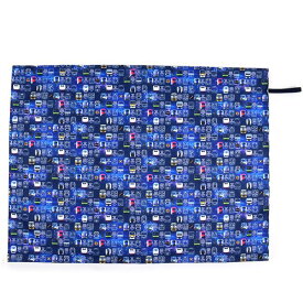 レジャーシート 2〜3人用 90×120cm 撥水 軽量 電車の顔コレクション ※JR東日本商品化許諾済 子供 小学生 遠足 90x120 子ども 幼稚園 キッズ 遠足 おしゃれ ピクニックシート 男の子 アウトドア 運動会 レジャー 撥水