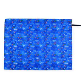 レジャーシート 2〜3人用 90cm×120cm 撥水 軽量 ブルーラグーン 子供 小学生 遠足 90x120 子ども KIDS 幼稚園 キッズ 遠足 おしゃれ ピクニックシート 男の子 アウトドア 運動会 レジャー 撥水 敷物