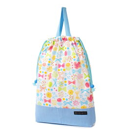 楽天市場 巾着袋 ブランドパステル バッグ ランドセル キッズファッション キッズ ベビー マタニティの通販