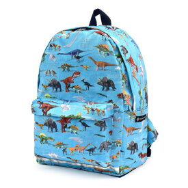 リュックサック チェストベルト付き 撥水 リフレクター 恐竜ワールド 子供用 小学生 キッズ 通園リュック 子供 かわいい 遠足リュック バックパック チェストベルト 子供用リュック 小学校