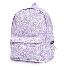 リュックサック チェストベルト付き 撥水 リフレクター付き フローラルミスト 子供用 小学生 キッズ 通園リュック 子供 かわいい 遠足リュック バックパック チェストベルト 子供用リュック 小学校