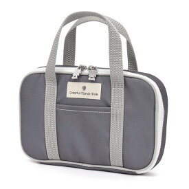 【SALE_26%OFF】裁縫 ソーイングバッグ 撥水 軽量タイプ くすみ無地 くすみアッシュブルー 子供用 裁縫バッグのみ 小学生 裁縫道具 小学校 さいほうバッグ 小学生 かわいい おしゃれ 小学校