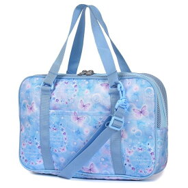 書道セット 習字セット 呉竹 撥水 軽量 ムーンライトバタフライ 子供用 書道バッグ 書道 ケース 習字道具 習字バッグ セット おけいこバッグ フルオープン 女の子 かわいい おしゃれ 可愛い 小学生 小学校