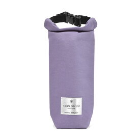 【特別割引50%OFF】ボトルホルダー 抗ウイルス 抗菌 パープル 水筒ケース ペットボトル マイボトル ホルダー マグボトル 500ml 抗菌おでかけアイテム 小学校