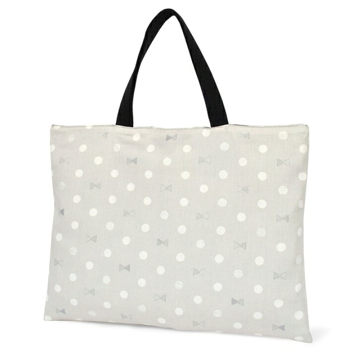 楽天市場】【 MAX12％OFF 早割 】decor PolkaDot レッスンバッグ 