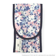 【4h限定 10％OFFクーポン】LAURA ASHLEY カトラリーケース Floret 子供用 幼稚園 保育園 幼稚園 子供 ス…