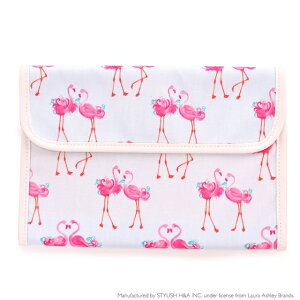 y䂤pPbgzz LAURA ASHLEY q蒠P[X Wo^Cv Pretty Flamingo Ԃ xr[ oYj j̎q ̎q q蒠 ʒ }`P[X q蒠Jo[ 蒠 