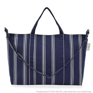yʊ30%OFFzLAURA ASHLEY bXobO }`t Farnworth Stripe 񂰃obO mÃobO G{ ʊw ObY sAm V_[ | w ۈ牀 obO w  킢