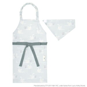 LAURA ASHLEY qǂGv 100`120cm Swans qp q Gv Op Zbg S LbYGv qp  c w 킢 ̎q wZ