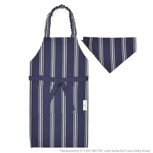 LAURA ASHLEY qǂGv 100`120cm Farnworth Stripe qp q Gv Op Zbg S LbYGv qp  c w 킢 ̎q wZ