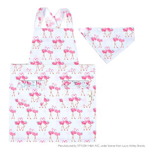 LAURA ASHLEY obNNXqǂGv 100`120cm Pretty Flamingo qp q Gv Op Zbg LbYGv qp  c w  킢  wZ