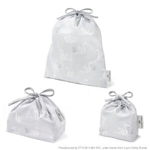 LAURA ASHLEY wV[Y В3_Zbg Swans [AVC Zbg wZbg  w ObY В ̑ ٓ Rbv