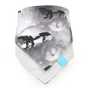 【特別割引70%OFF】【ゆうパケット配送】 スタイ ハンカチタイプ 恐竜柄 ビブ よだれかけ エプロン お食事 前掛け 赤ちゃん ベビー 新生児 出産祝い ギフト 女の子 小学校