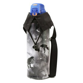 【Xmas割引50％OFF】水筒カバー大 恐竜柄