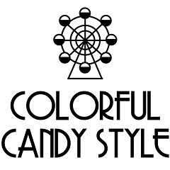 COLORFUL CANDY STYLE