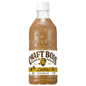 Tg[ Ntg{X e 500mlPET 24{ (Sꗥ) BOSS {X R[q[ {gR[q[ ybg{g