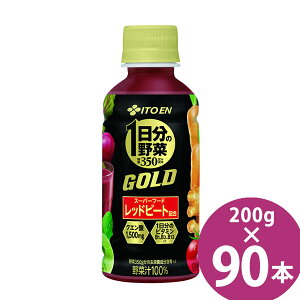 ɓ 1̖ GOLD 200g PET×90{ (30{×3P[X) ( ꕔn揜) ؃W[X NG_ r^~ bhr[g [ ITOEN ybg{g