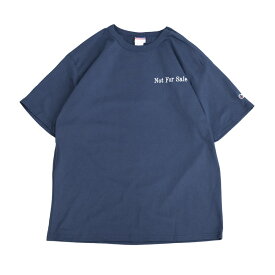 【SALE 30%OFF】CCTB シーシーティービー / Not For Sale T NAVY T-Shirt 半袖 Tシャツ MENS メンズ LADIES レディース 送料無料　　当店通常価格：6,380円(税込)