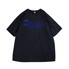 CCTB / Pioneer T T-Shirt 半袖 Tシャツ BLACK ブラック 黒 送料無料当店通常価格：8,580円(税込)
