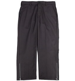 CCTB / SIDE ZIP PANT BROWN リメイクパンツ PANTS ブラウン RED KAP MENS メンズ LADIES レディース 送料無料　　当店通常価格：11,000円(税込)