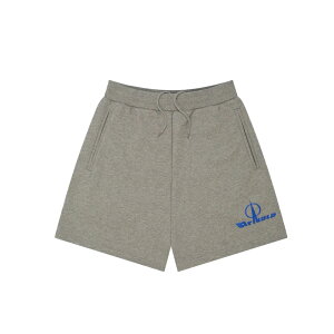 ARNOLD PARK STUDIOS / SHIPPING LOGO SHORT GREY MARL ��������