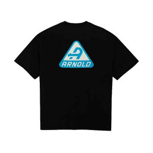 ARNOLD PARK STUDIOS / TRUCK LINE LOGO SS T BLACK T�V���c ��������