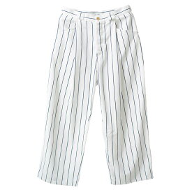 WILLY CHAVARRIA ウィリーチャバリア / GONZALES TROUSER WHITE 送料無料　　当店通常価格：40,700円(税込)