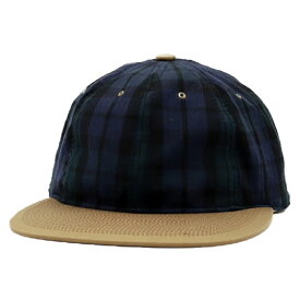 POTEN ポテン / BLACK WATCH キャップ 帽子 ベースボール 送料無料当店通常価格：8,800円(税込)